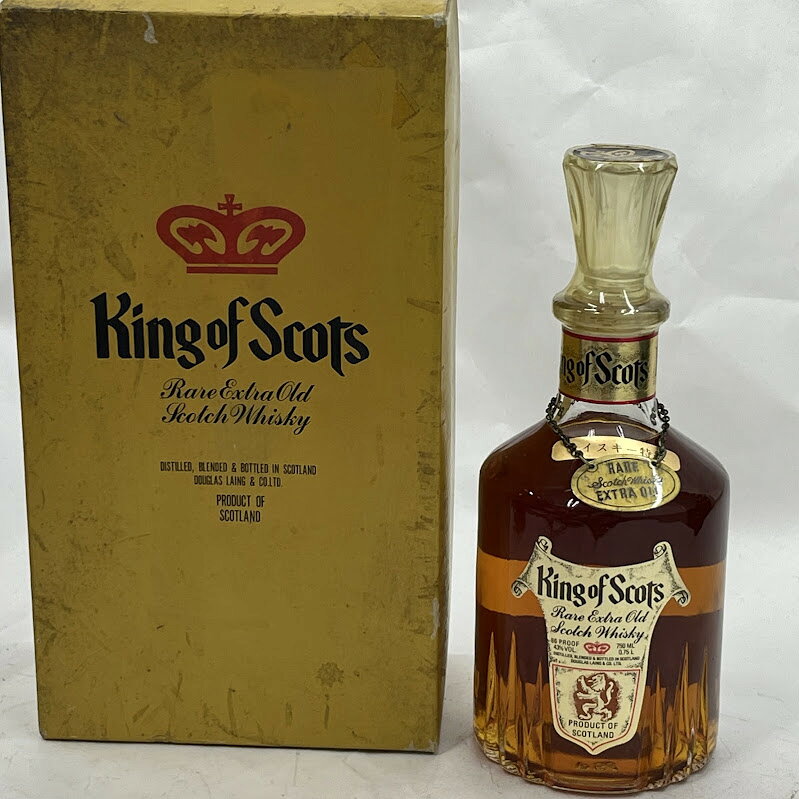 楽天市場】キングオブスコッツ 25年の通販