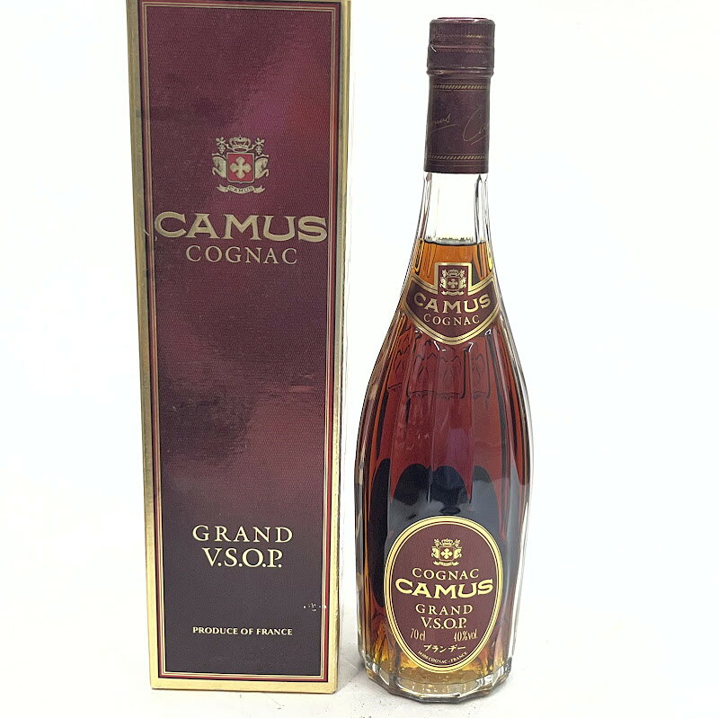 楽天市場】カミュ コニャック グランドVSOP（ビール・洋酒）の通販