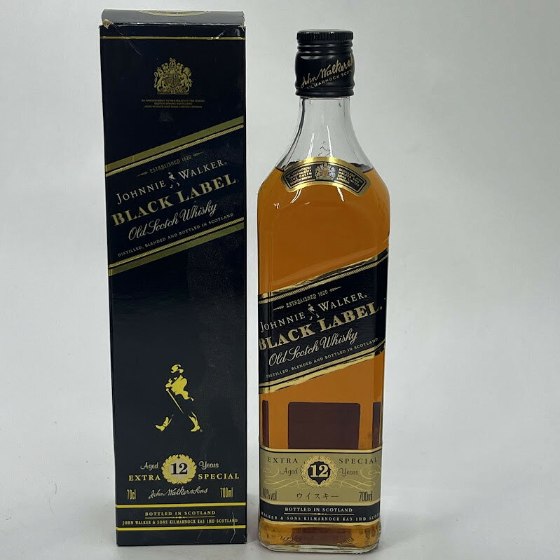 楽天市場】ジョニーウォーカー 黒 特級（ウイスキー｜ビール・洋酒）の通販