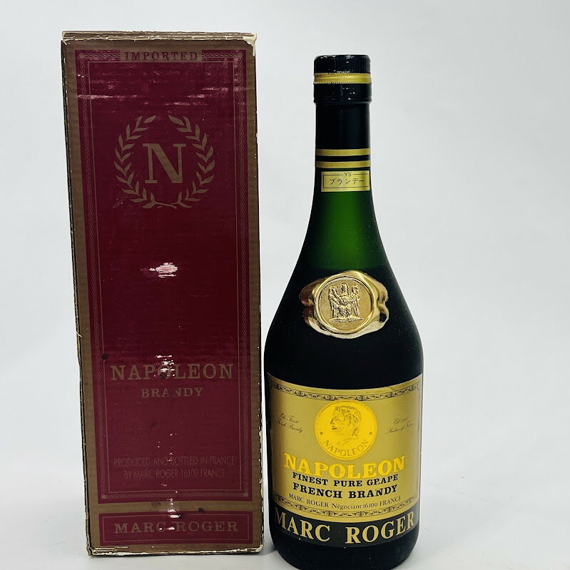 楽天市場】古酒 ブランデー ナポレオン（単品容量600 ～ 899ml,1.5
