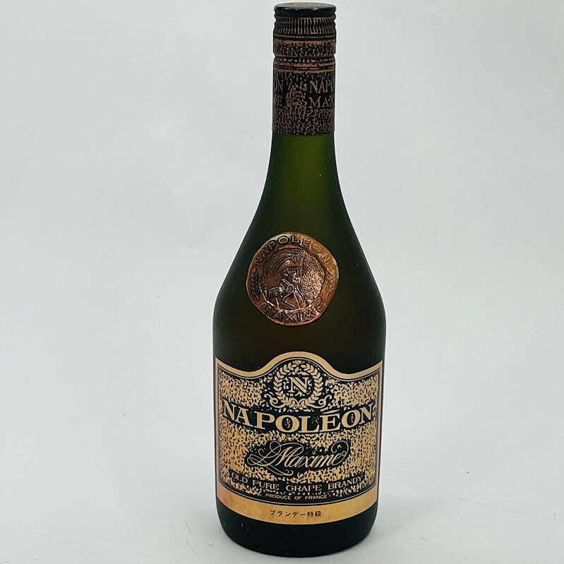 楽天市場】古酒 ブランデー ナポレオン（アルコール度数40 ～ 44