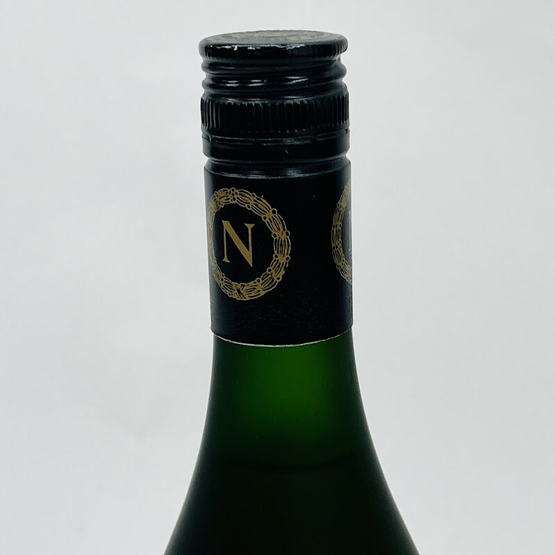 リサイクルショップリステーションの【未成年の飲酒は法律で禁じられています】ルイスバロンナポレオンブランデー700ml40度｜アングル3