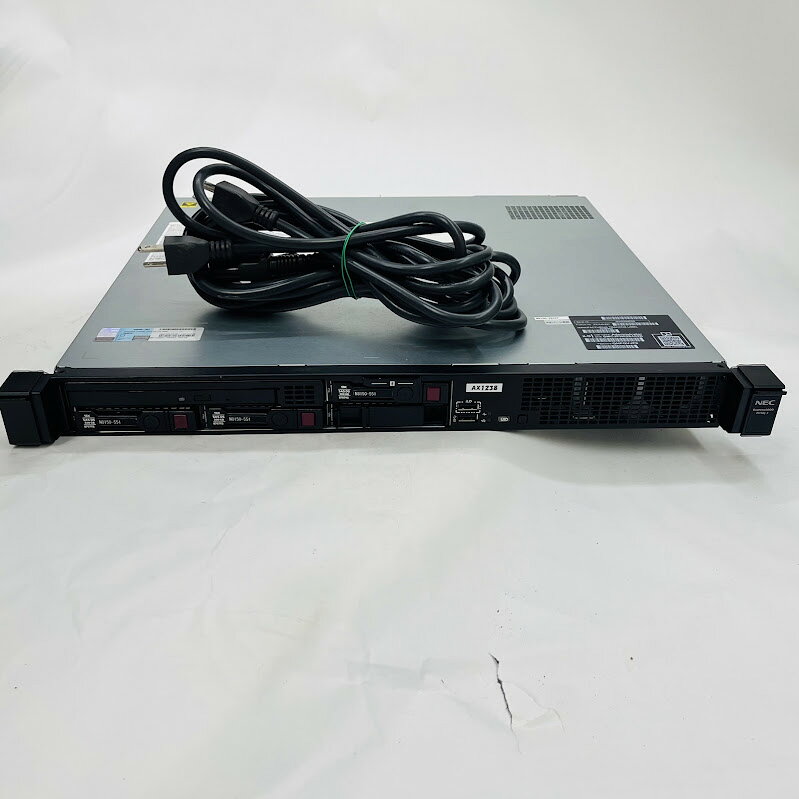 楽天市場】サーバー necの通販
