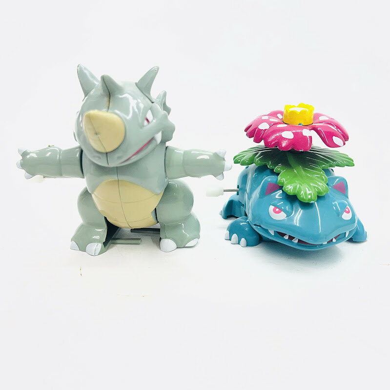 【不動】ポケモン「サイドン」「フシギダネ」とことこウォーク　※ジャンク　フシギバナ不動