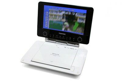 東芝REGZAポータブルプレーヤー 楽天市場】東芝 レグザ ポータブルdvdプレイヤーの通販