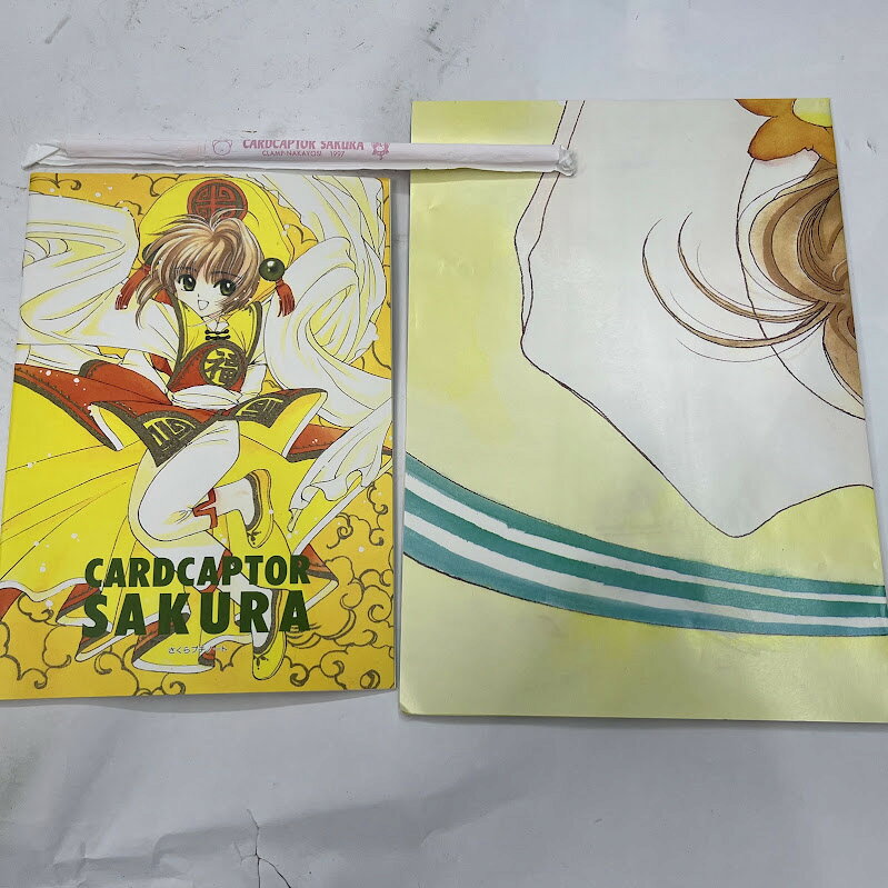 楽天市場】カードキャプターさくら ポスターの通販