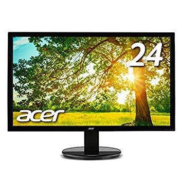 楽天市場】acer k242hlbid 24インチの通販