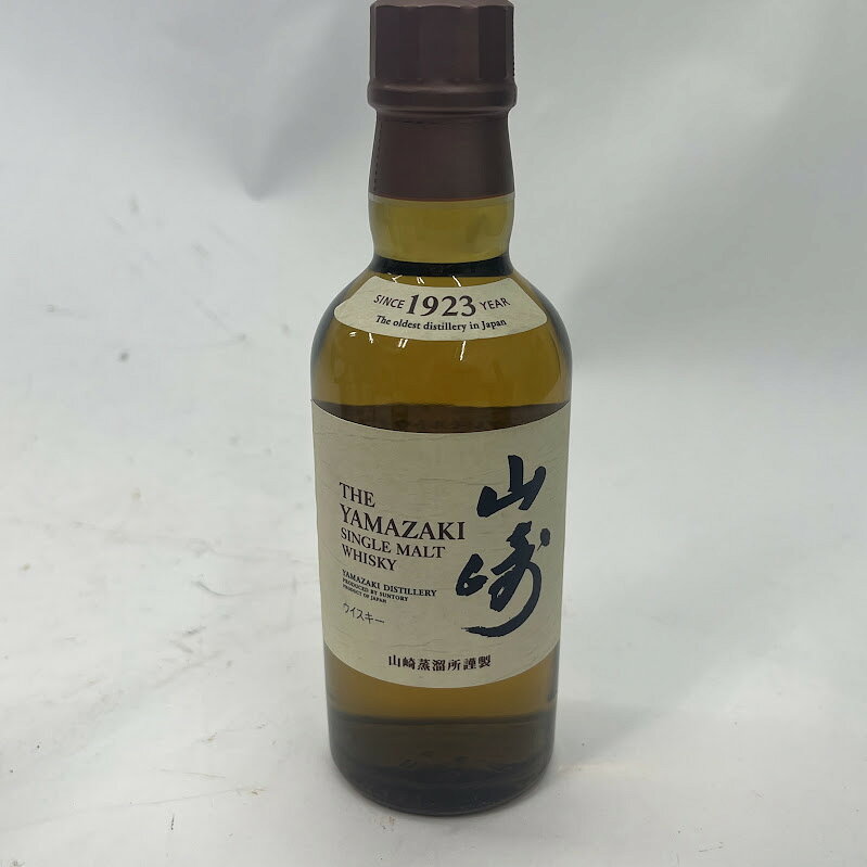楽天市場】山崎 180ml サントリーの通販