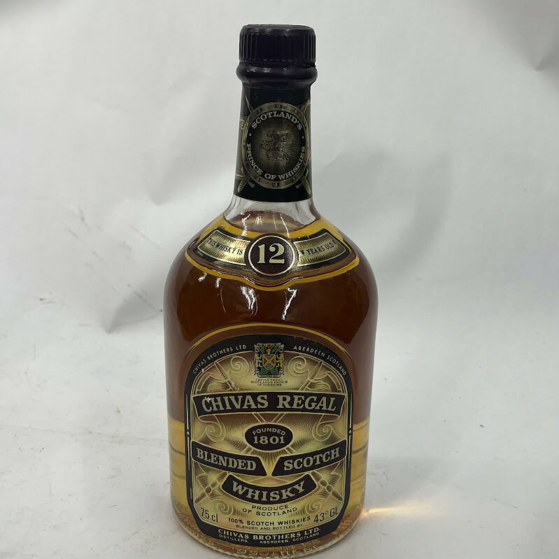 楽天市場】シーバスリーガル 古酒の通販