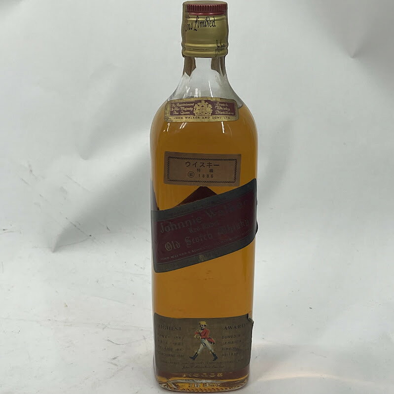 楽天市場】ジョニーウォーカー 古酒（ウイスキー｜ビール・洋酒）の通販