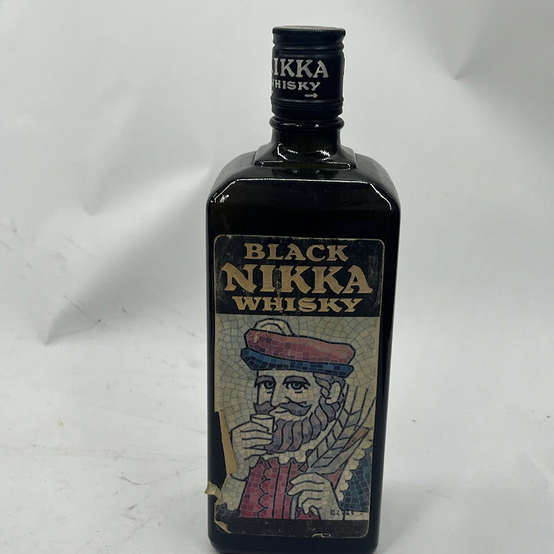 楽天市場】ブラックニッカ 古酒の通販