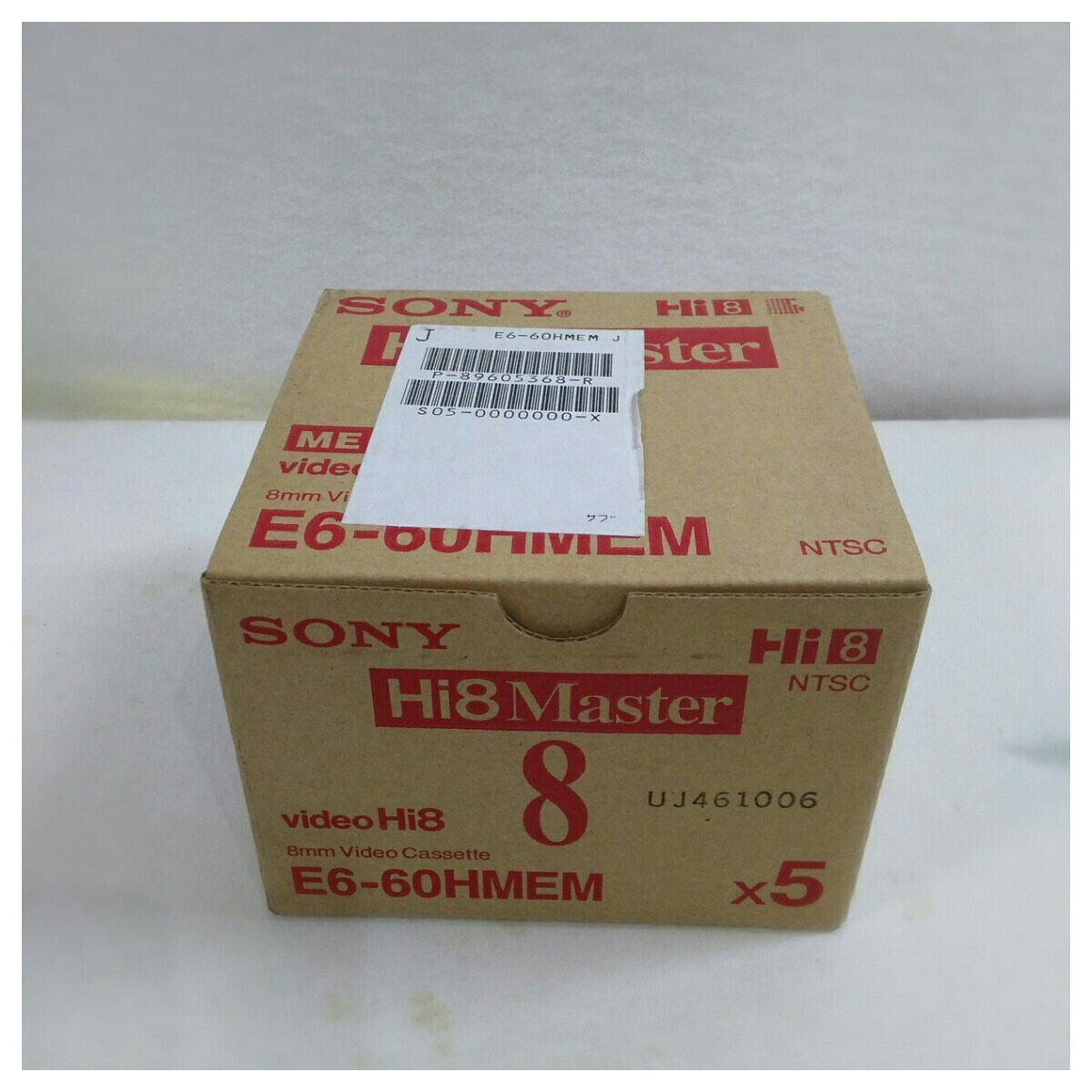 楽天市場】hi8 ビデオテープの通販
