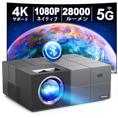 楽天市場】yowhick プロジェクターの通販