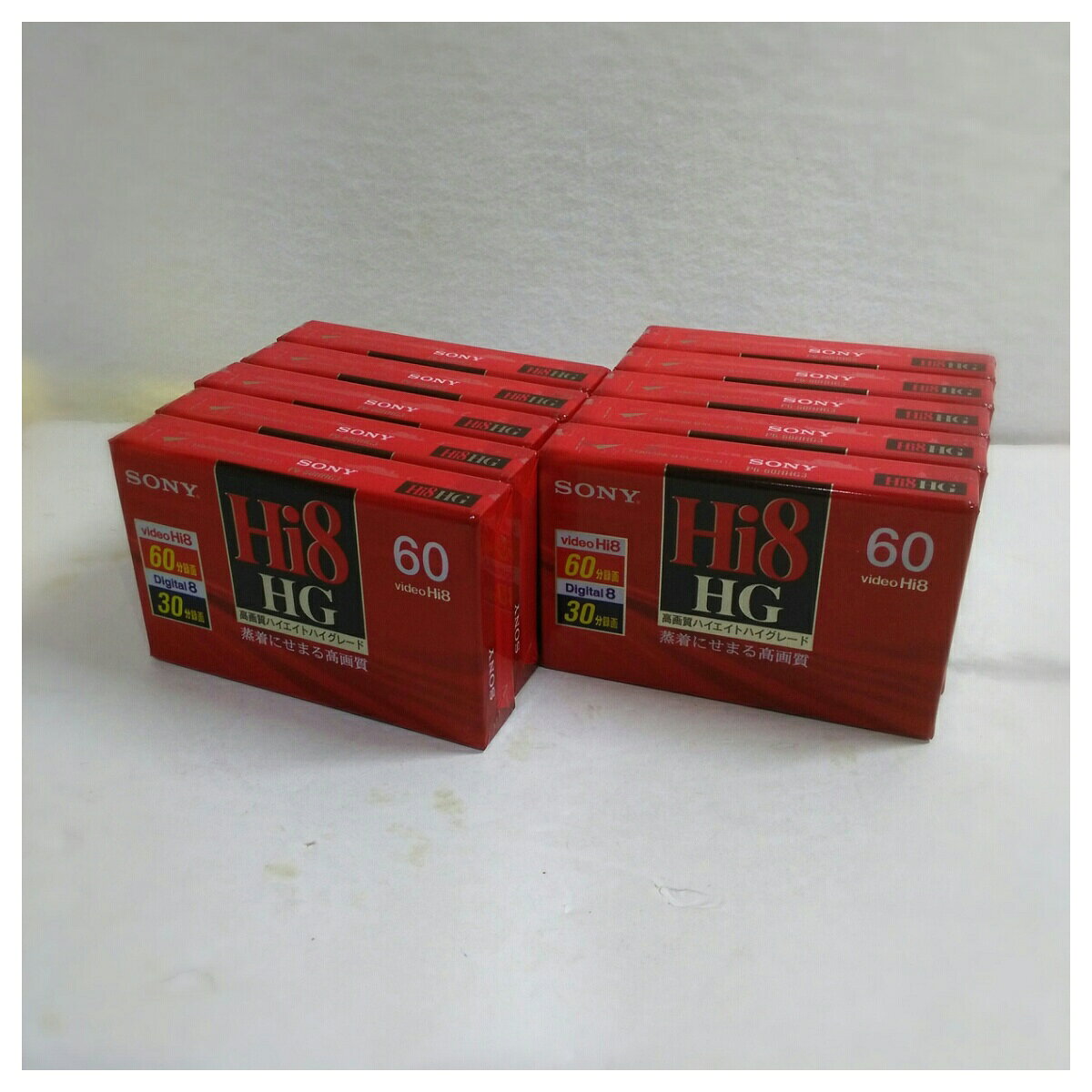 楽天市場】hi8 ビデオテープの通販