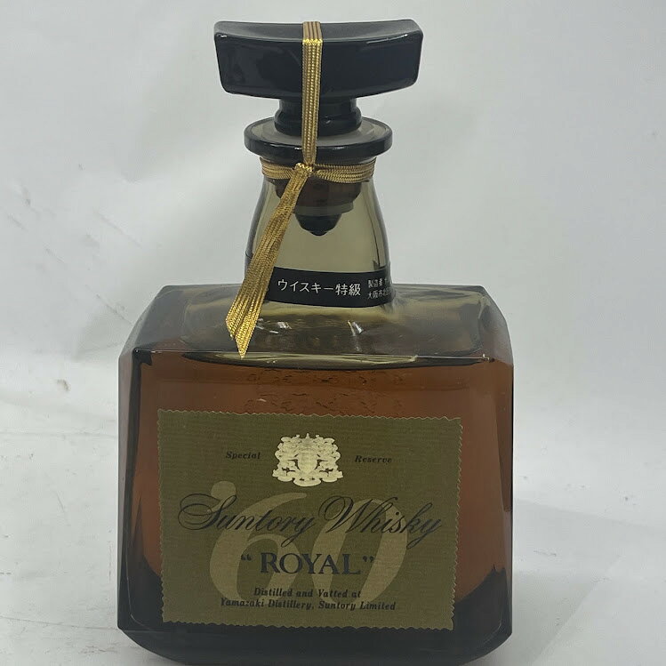 楽天市場】古酒 サントリー ローヤルの通販