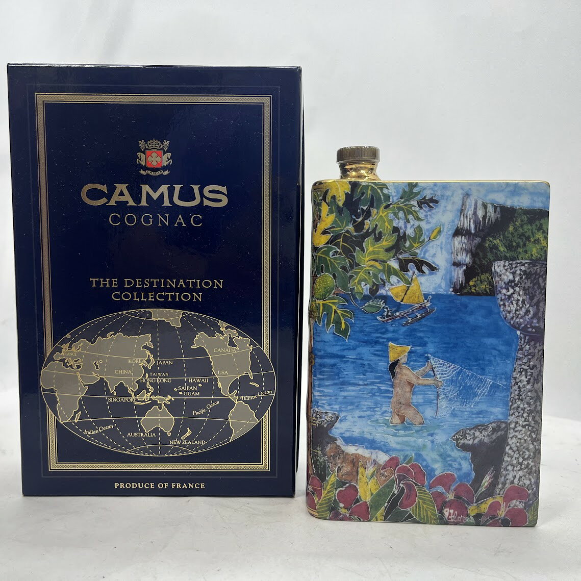 楽天市場】カミュ バカラ（コニャック｜ブランデー）：ビール・洋酒の通販