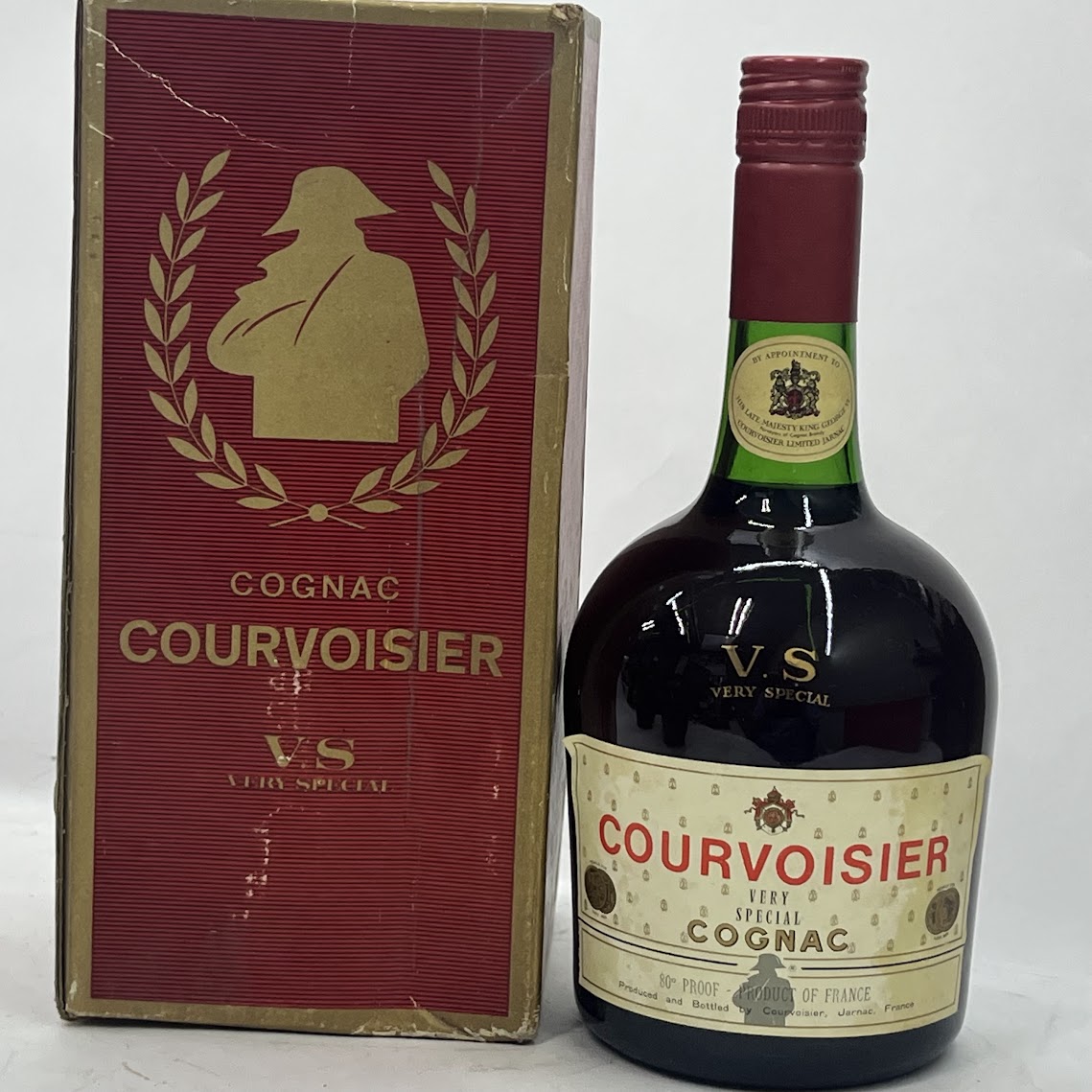 楽天市場】courvoisier xoの通販