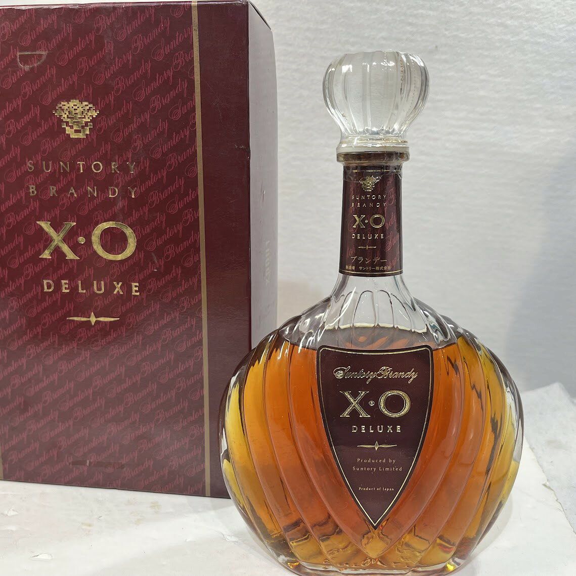 楽天市場】サントリー vsop スリムボトルの通販