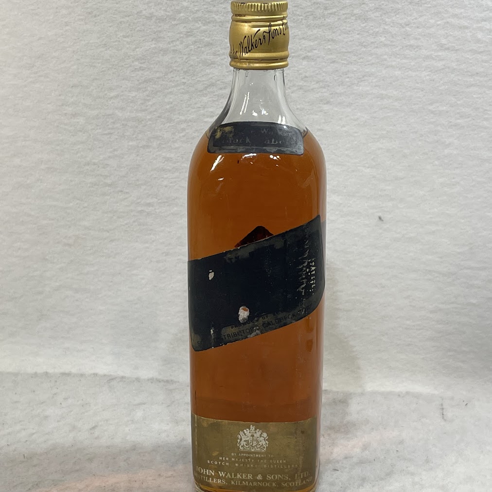 楽天市場】ジョニーウォーカー 黒 古酒の通販