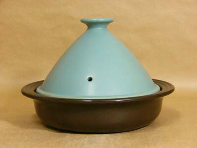 【未使用品】たち吉 TAJIN タジン鍋 ふくら 851-8001