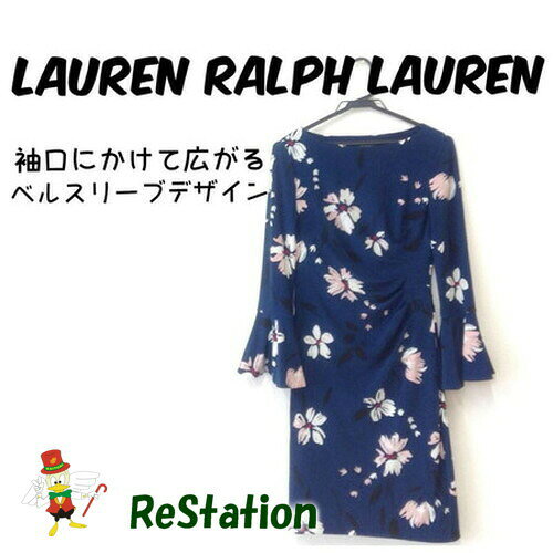 楽天市場】ラルフローレン ワンピース 花柄の通販
