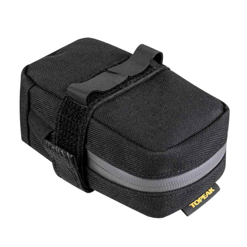 TOPEAK(トピーク) Elementa SeatBag slim(エレメンタ シートバッグ スリム) S(0.3L) ブラック