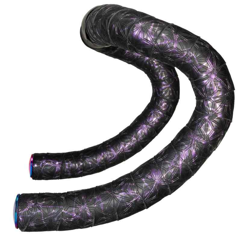 Supacaz (スパカズ) Super Sticky Kush - Splat - サイクリング バーテープ