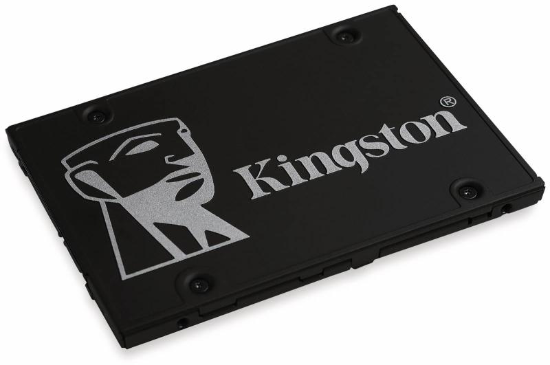 モデル名:Kingston SSD KC600シリーズ