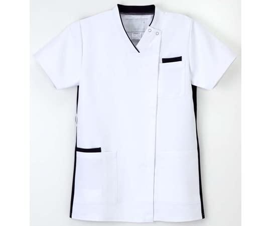 ナガイレーベン 男女兼用スクラブ Tネイビー M CFS-5412