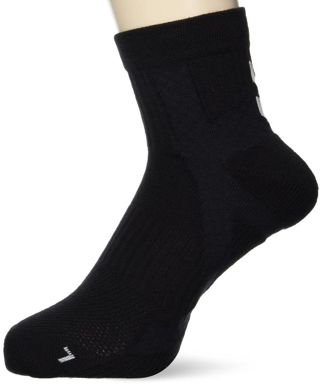 [ヒュンメル] ソックス シューティングソックス(ショート丈) メンズ HAG7083