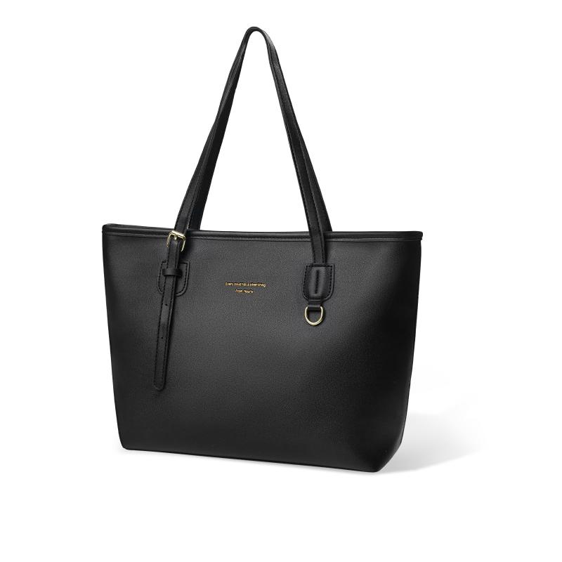 [Neurix] ビジネス レディース トートバッグ ショルダーバッグ A4 大容量 外ポケット撥水加工 肩掛けバ..