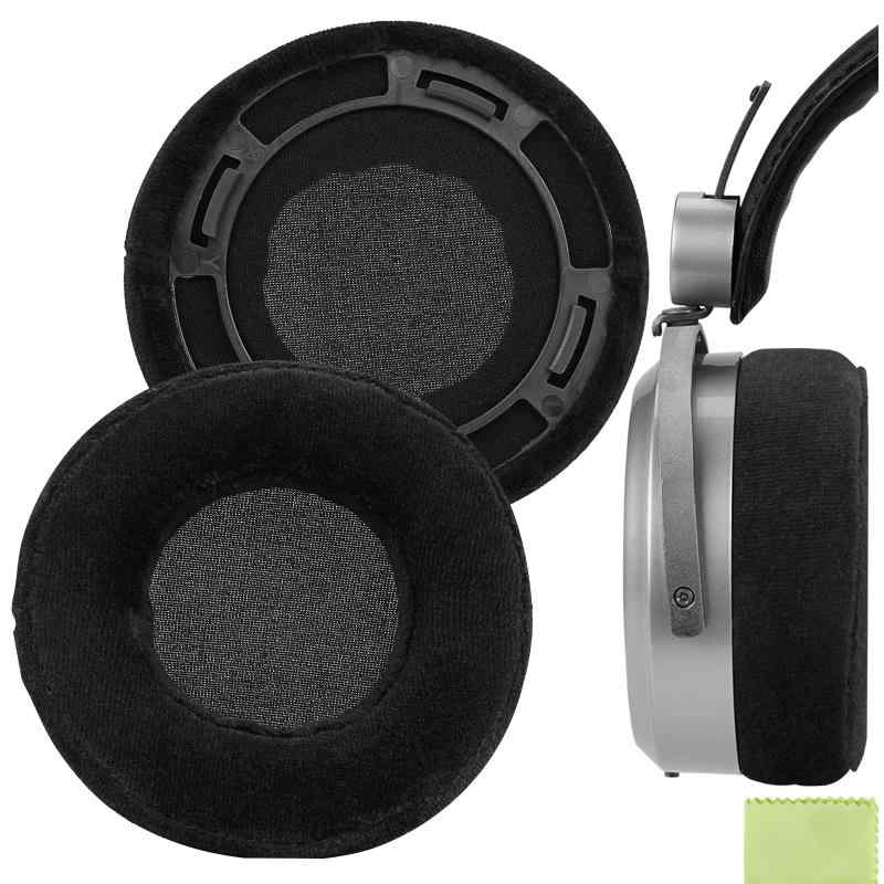 Geekria ���䡼�ѥå� Comfort �ߴ��� �ѥå� �ϥ��ե����ޥ� Hifiman HE 400SE/ 400/ 400I/ 400S/ 560/ 560I/ 500/ 300/ 350, SUNDARA �إåɥۥ���б� �ѥå� ���䡼/����