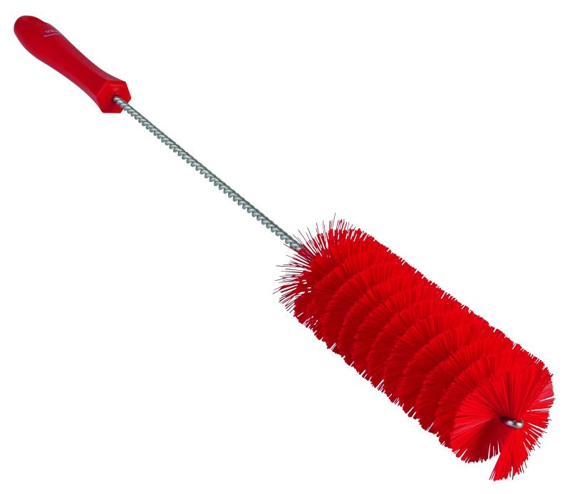 キョーワクリーン パイプブラシ 赤 直径50mm Vikan(ヴァイカン)パイプクリーナー 53794