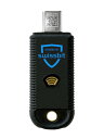 Swissbit iShield Key FIDO2 MFAセキュリティキー USB-C、NFC (FIDO U2F, FIDO2)(2)
