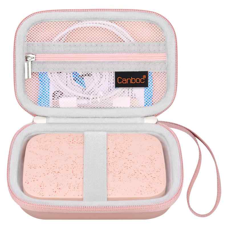 Canboc 耐衝撃キャリーケース収納トラベルバッグ
