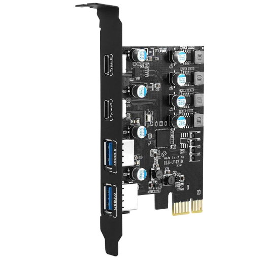 Farboko USB PCIe Farboko USB PCIe
