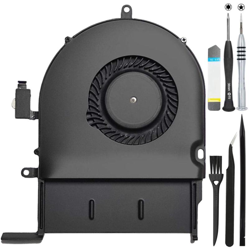 Laptop CPU Cooling Fan Replacement