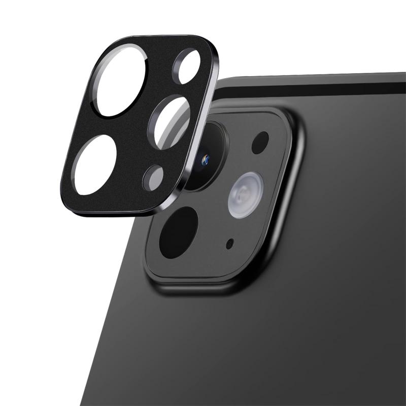 [NicMool] iPad カメラフィルム For iPad Pro 13/iPad Pro 11 インチ M4 2024年 専用 For iPad Pro 12.9/Pro 11インチ (2022/2021/2020) 対応 カメラ保護フィルム アル