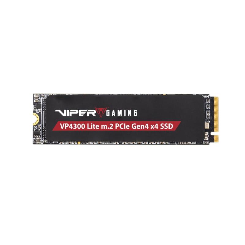 VIPER VP4300 Lite M.2 PCIe Gen4 x4 SSD Solid State Drive