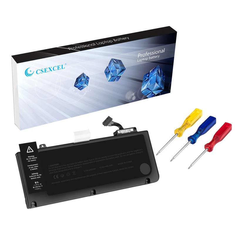 A1322 バッテリー のために互換性がある MacBook Pro のプロ 13 インチ電池の取り替え A1322 A1278 電池 のための 2009 年 2010 年 2011 年 2012 年 65.5 Wh / 6000 mAh