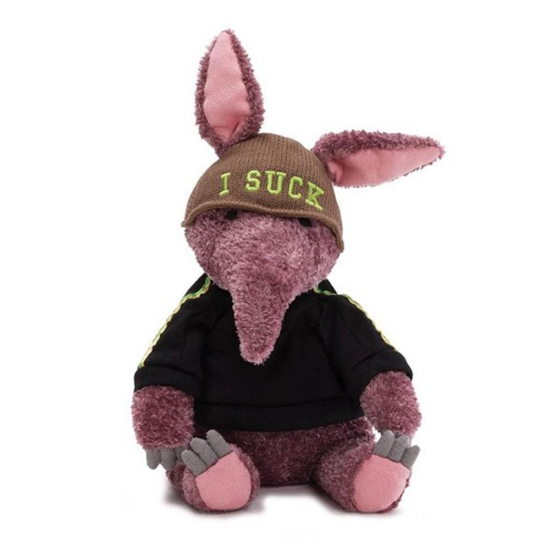 GUND Slacker U スラーピー アリクイ #4031135(3)