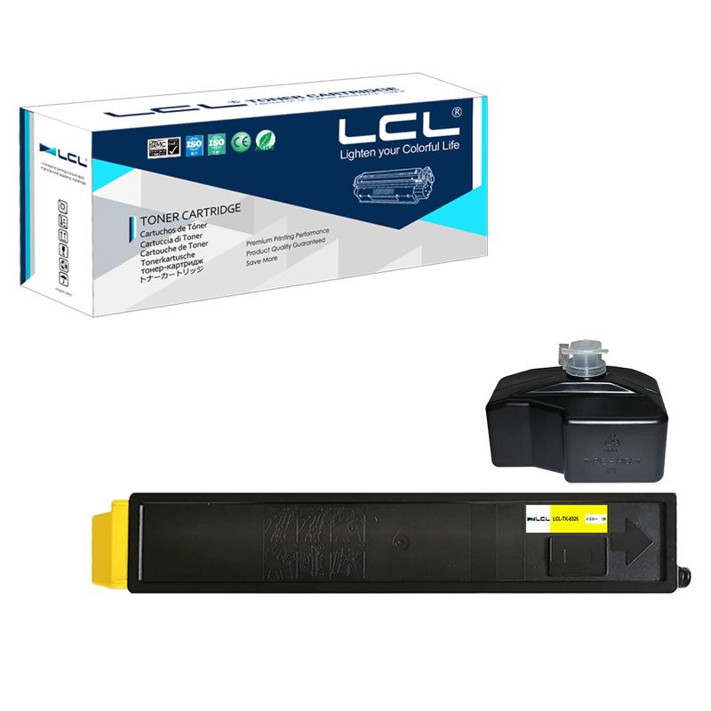 LCL Kyocera用 互換トナーカートリッジ TK8326