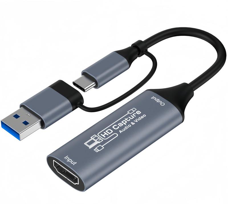 ꥹȥåפ㤨֥ץ㡼ܡ switchб USB C HDMI Ѵץ HD1080P/4Kѥ롼ǽ HDMI ӥǥץ㡼 /ӥǥϿ/饤ۿѥץ㡼 ܡ Ÿ  ٱ PS5/פβǤʤ2,046ߤˤʤޤ