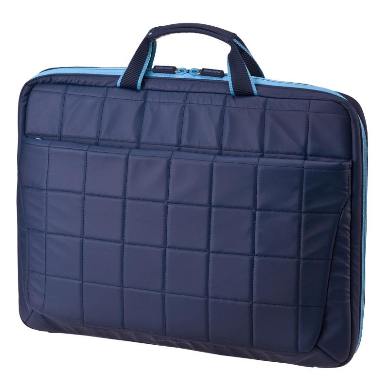 サンワサプライ 衝撃吸収PCケース(15.6型ワイド)