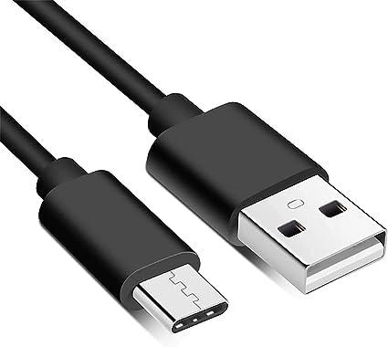 Aiivioll 交換用 USB-C ケーブル 充電電源コード データ同期ケーブル