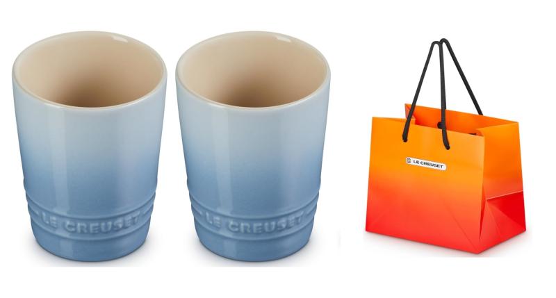 ル・クルーゼペア・ショート・タンブラー