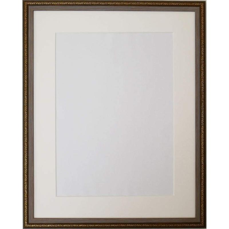 大仙 額縁 F4 水彩額 3669