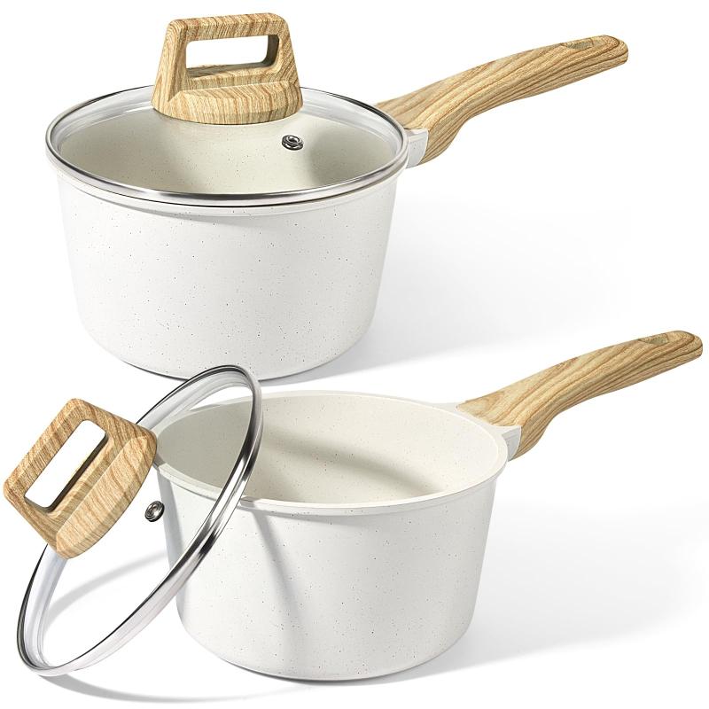 GiPP 片手鍋 16cm 18cm 20cm 蓋付き IH対応