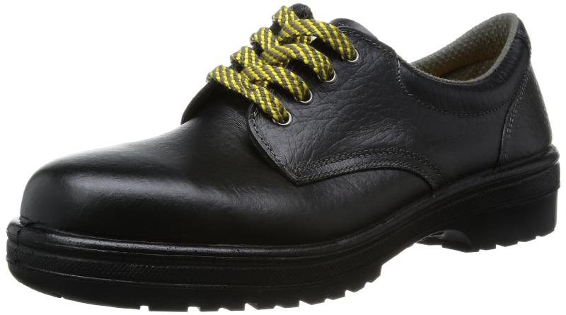 ミドリ安全 【ゴム底の常識を覆す、強さとしなやかさ】 《耐滑・耐熱底》 メンズ 静電安全靴 [ラバーテック] RT910静電