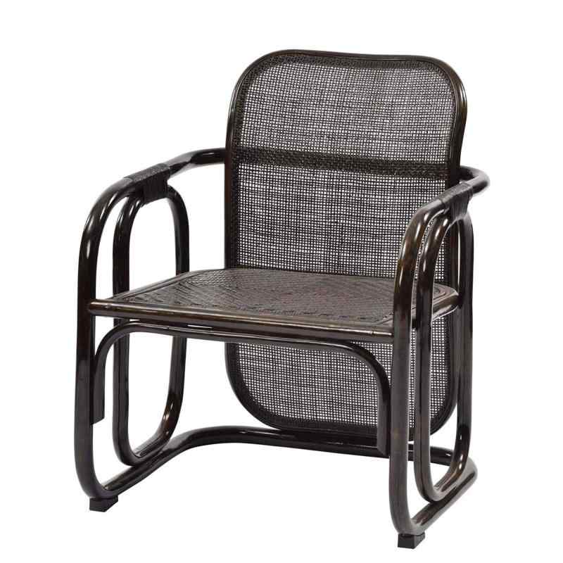 サンフラワーラタン リクライニングチェア